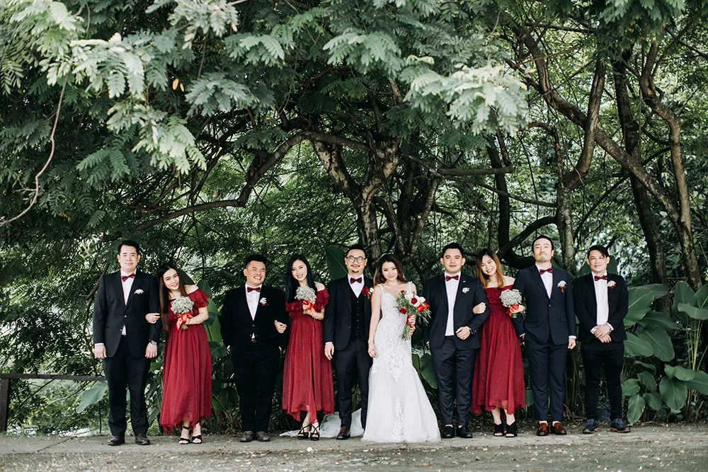 Cliff Choong Photography. theweddingnotebook.com