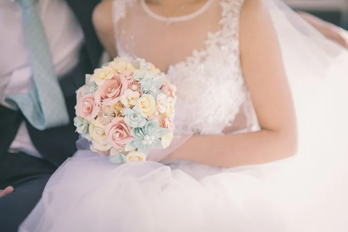 Styling by Bliss &amp; Glitz. Photos by Memoir Click Studio. theweddingnotebook.com