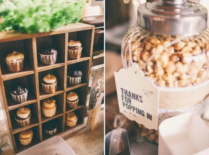 Styling by Bliss &amp; Glitz. Photos by Memoir Click Studio. theweddingnotebook.com