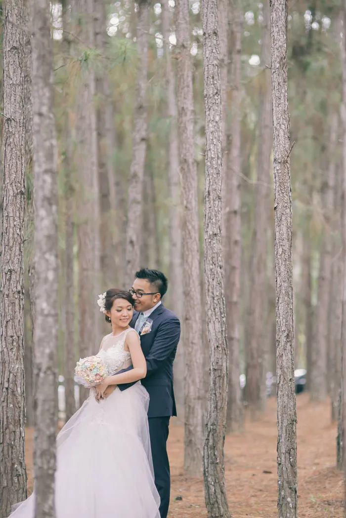 Styling by Bliss &amp; Glitz. Photos by Memoir Click Studio. theweddingnotebook.com