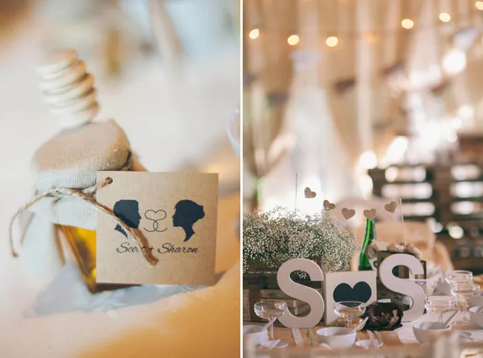 Styling by Bliss &amp; Glitz. Photos by Memoir Click Studio. theweddingnotebook.com