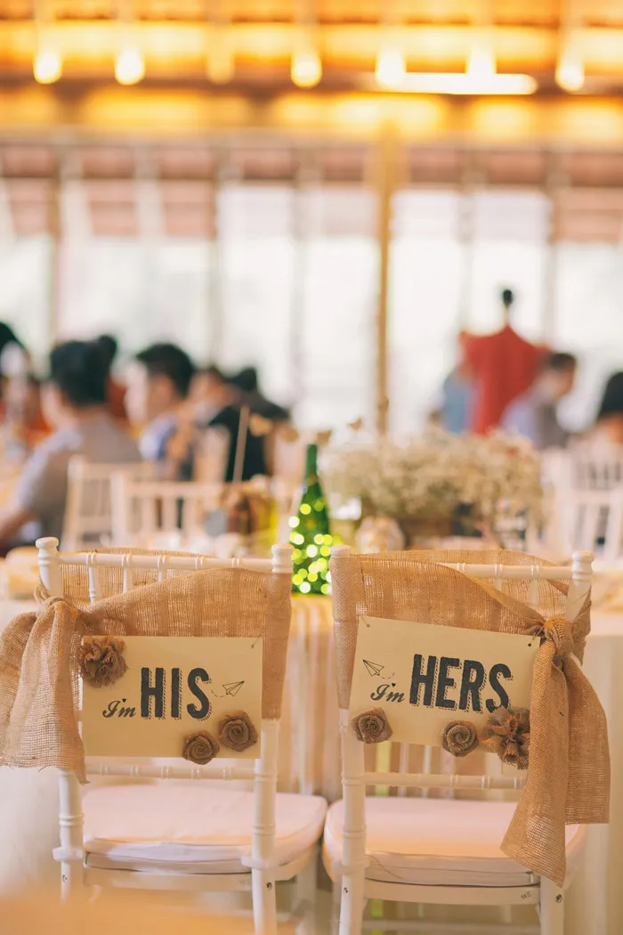 Styling by Bliss &amp; Glitz. Photos by Memoir Click Studio. theweddingnotebook.com