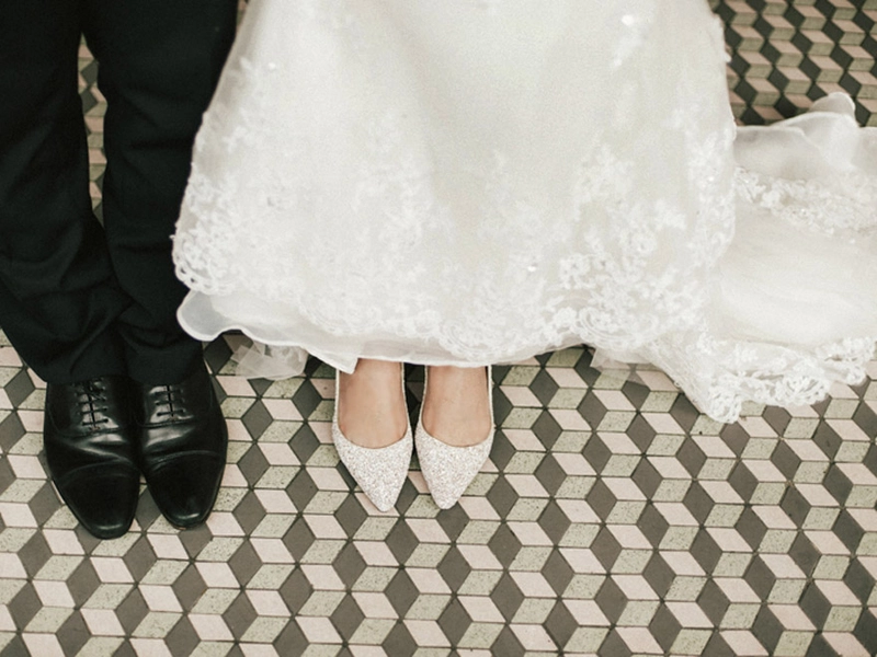 A Rustic Wedding At The Old Courthouse, Kuching