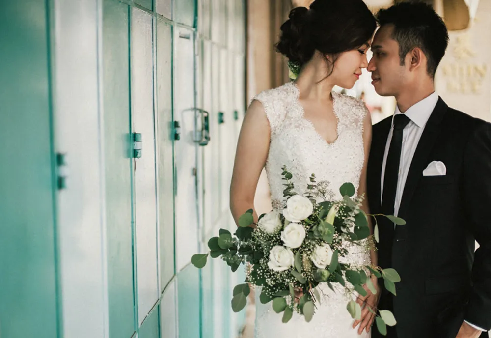 Andy Phe Photography. theweddingnotebook.com