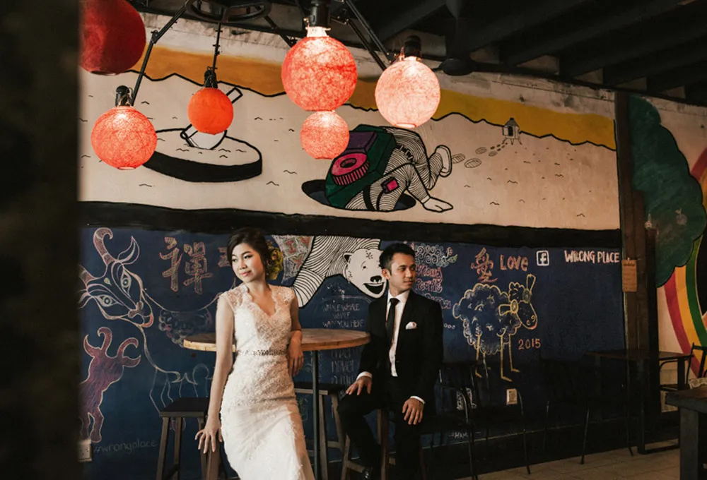 Andy Phe Photography. theweddingnotebook.com