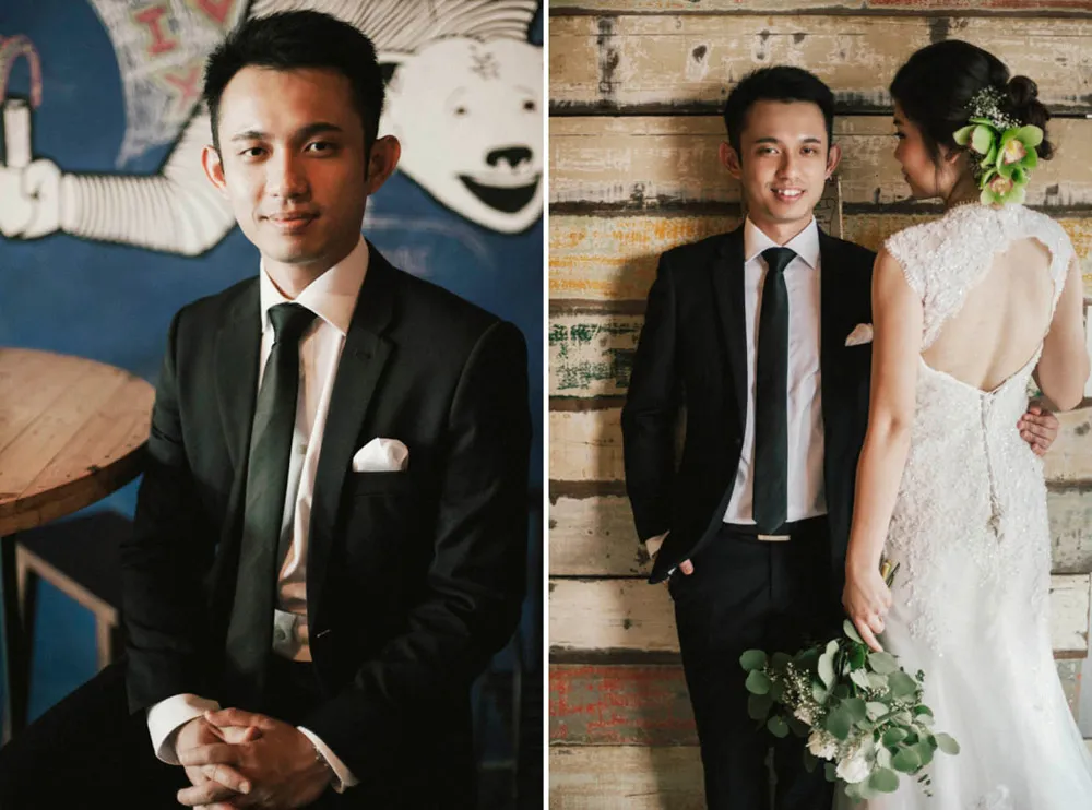 Andy Phe Photography. theweddingnotebook.com