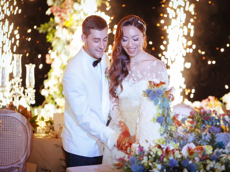 A Rustic Wedding with Old-World Charm at Kebun Rimba, Janda Baik