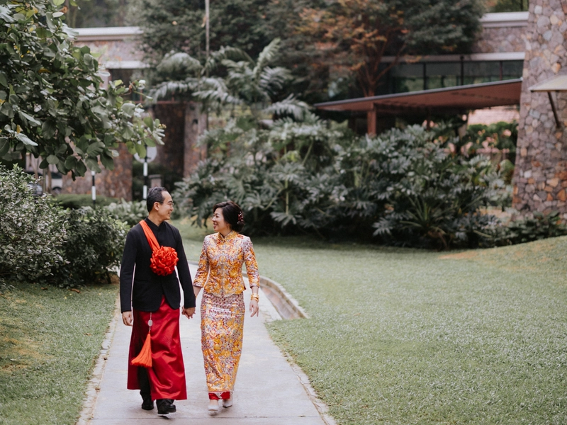 A Seamless Blend of Heritage and Glamour at Four Seasons Kuala Lumpur