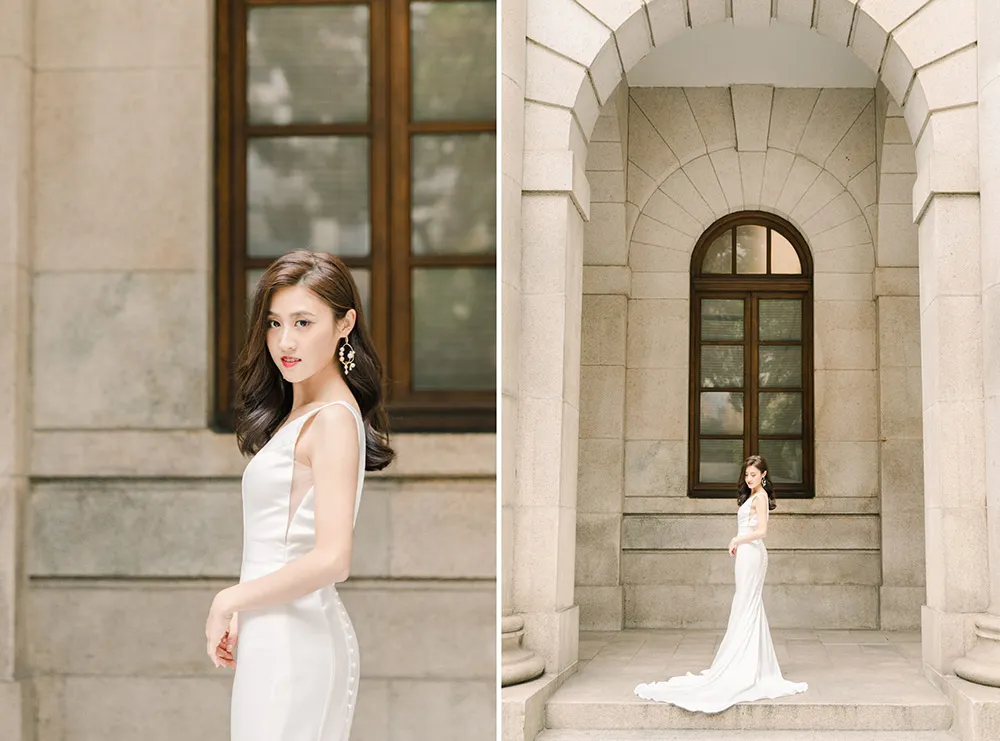 Photo by Tomek Cheung Photography. theweddingnotebook.com