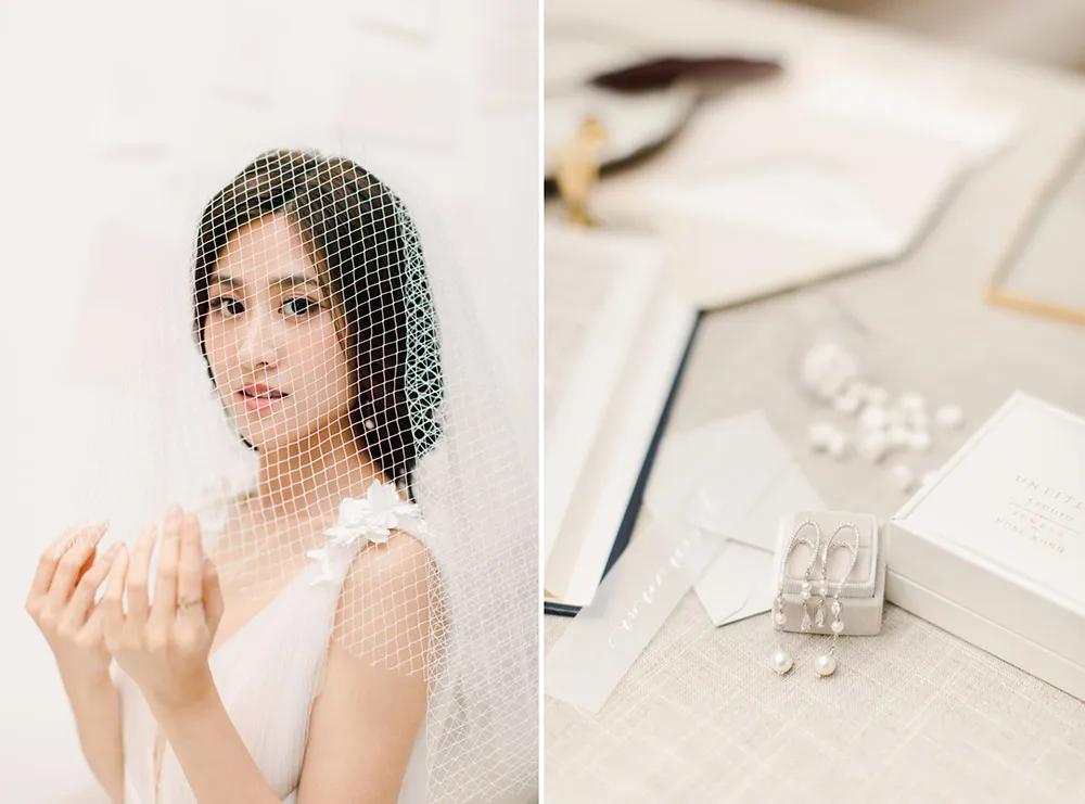 Photo by Tomek Cheung Photography. theweddingnotebook.com