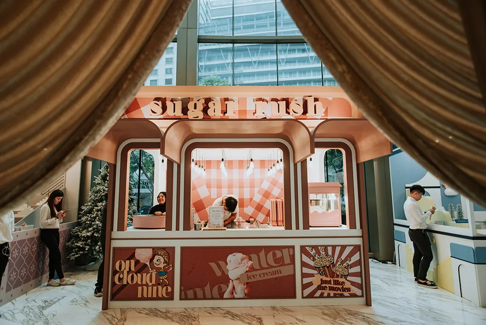 Photo by Louis Gan Photography. theweddingnotebook.com