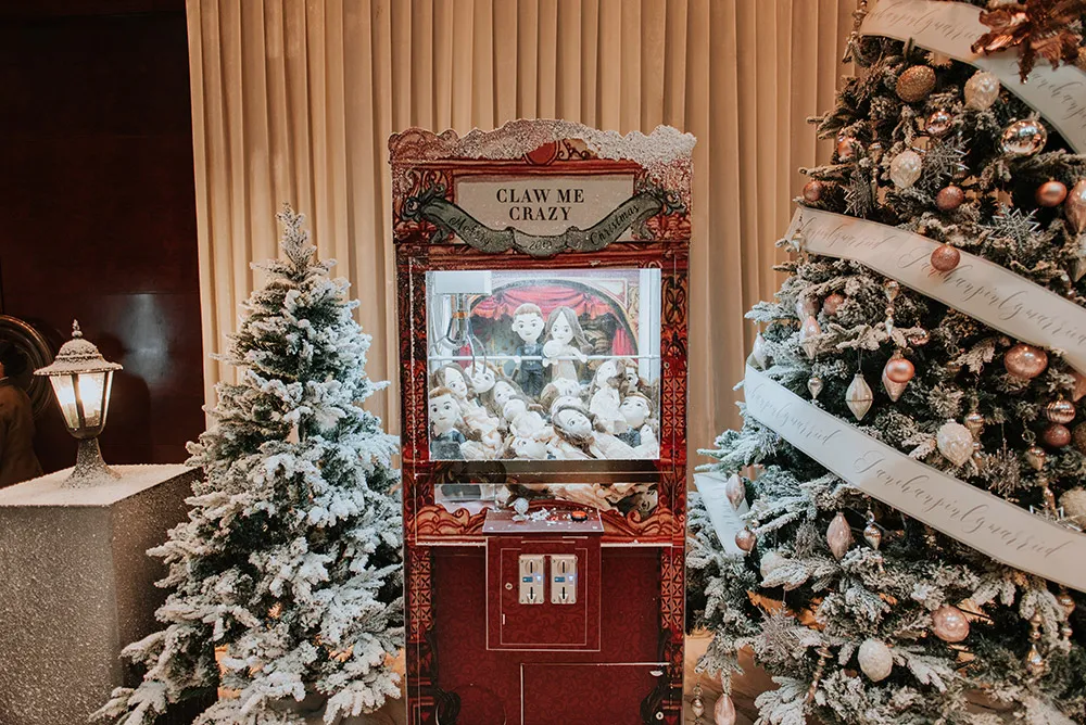 Photo by Louis Gan Photography. theweddingnotebook.com