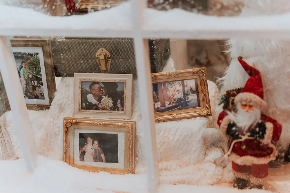 Photo by Louis Gan Photography. theweddingnotebook.com