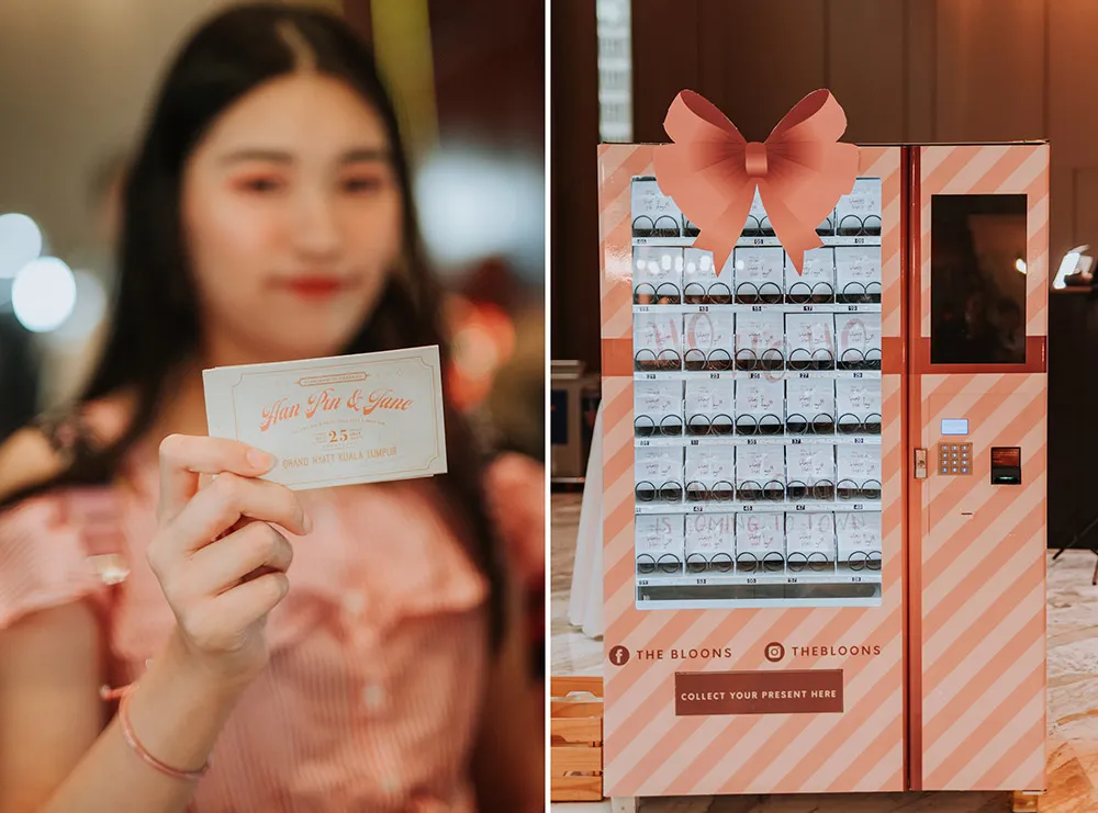 Photo by Louis Gan Photography. theweddingnotebook.com