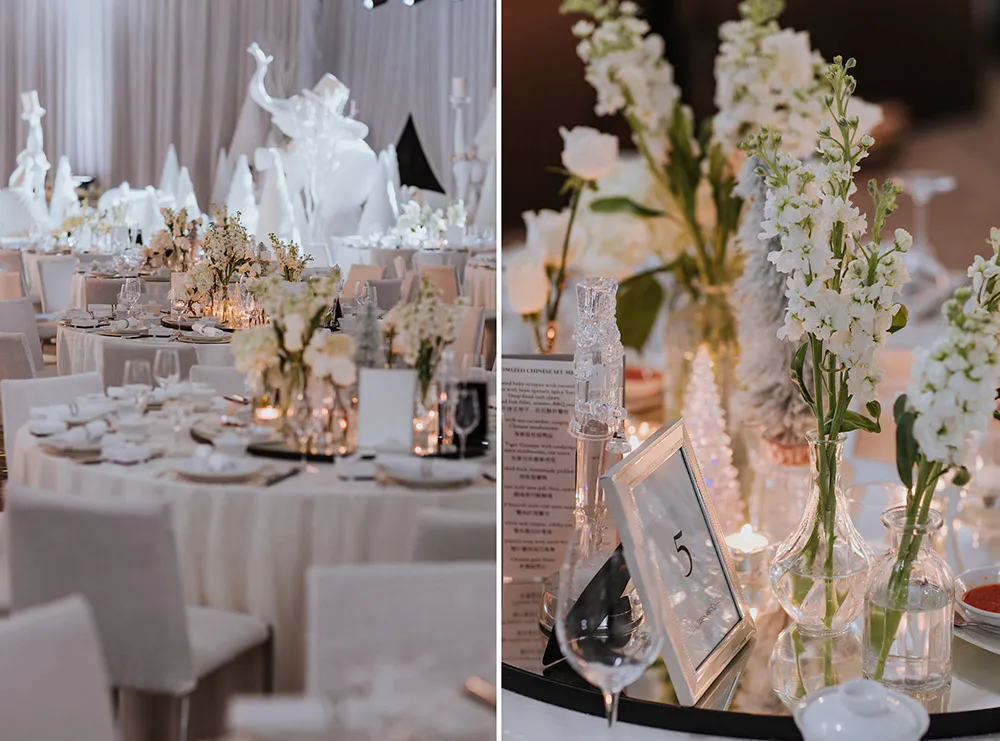 Photo by Louis Gan Photography. theweddingnotebook.com