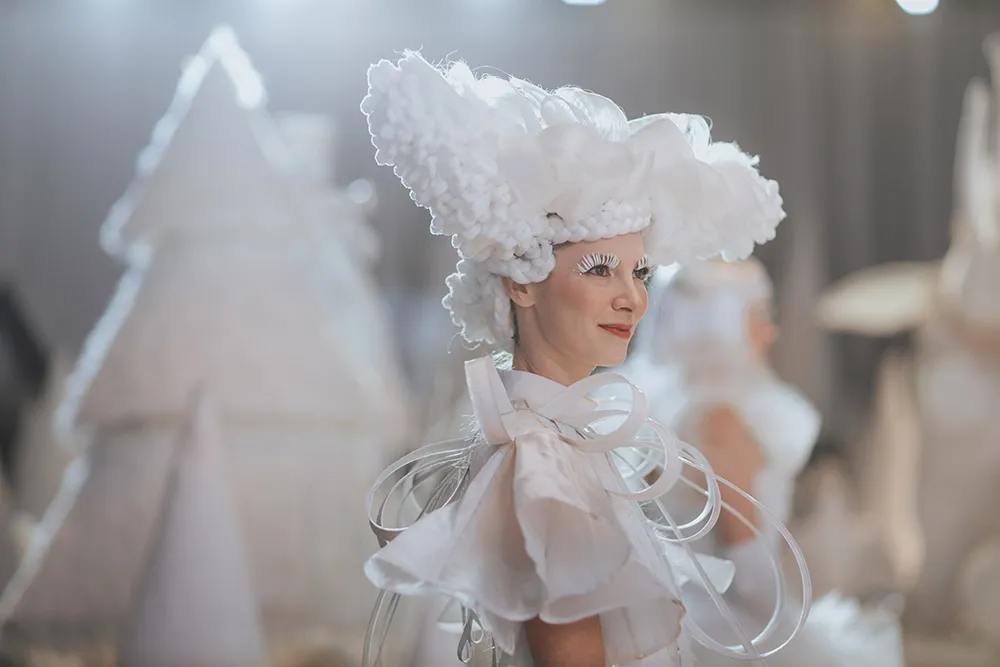 Photo by Louis Gan Photography. theweddingnotebook.com