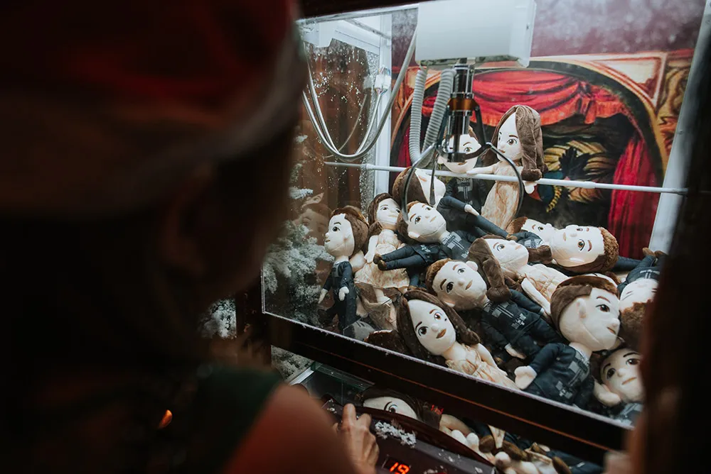 Photo by Louis Gan Photography. theweddingnotebook.com