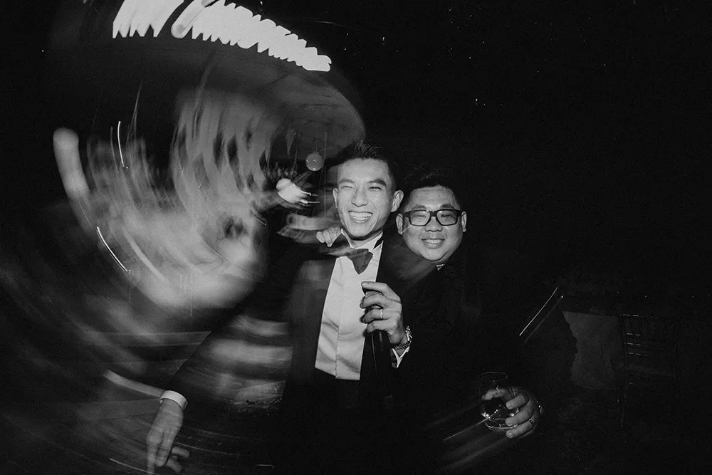 Photo by Louis Gan Photography. theweddingnotebook.com