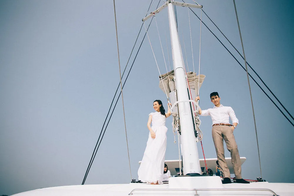 Dennis Yap Photography. theweddingnotebook.com