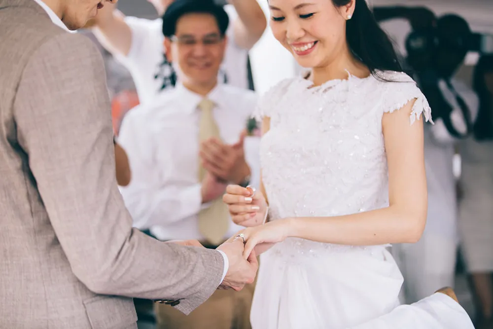 Dennis Yap Photography. theweddingnotebook.com