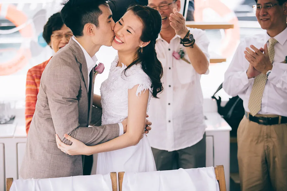 Dennis Yap Photography. theweddingnotebook.com