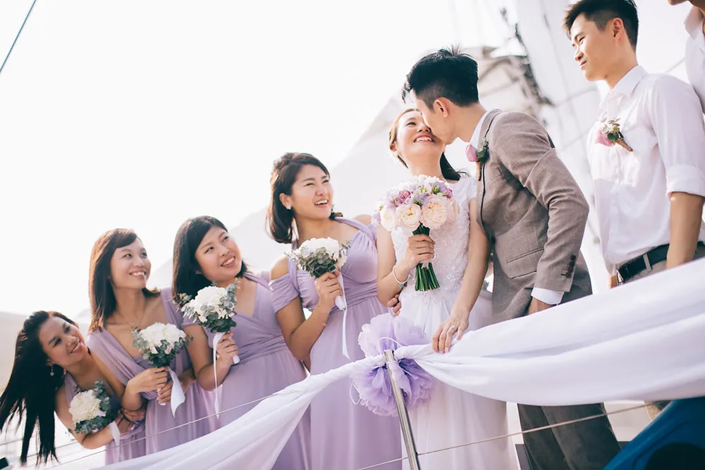 Dennis Yap Photography. theweddingnotebook.com