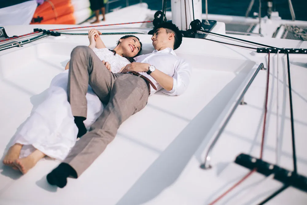 Dennis Yap Photography. theweddingnotebook.com