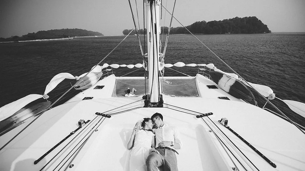 Dennis Yap Photography. theweddingnotebook.com