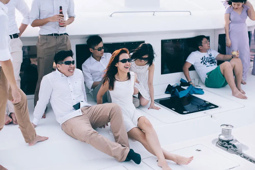 Dennis Yap Photography. theweddingnotebook.com