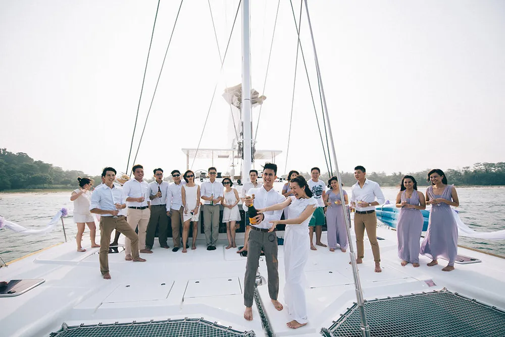 Dennis Yap Photography. theweddingnotebook.com