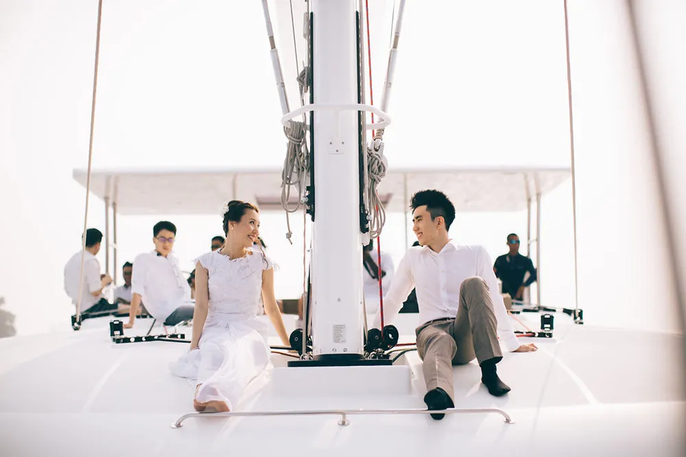 Dennis Yap Photography. theweddingnotebook.com