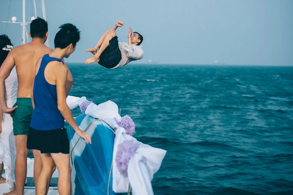 Dennis Yap Photography. theweddingnotebook.com