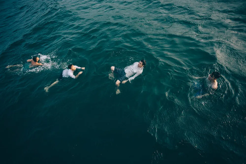 Dennis Yap Photography. theweddingnotebook.com