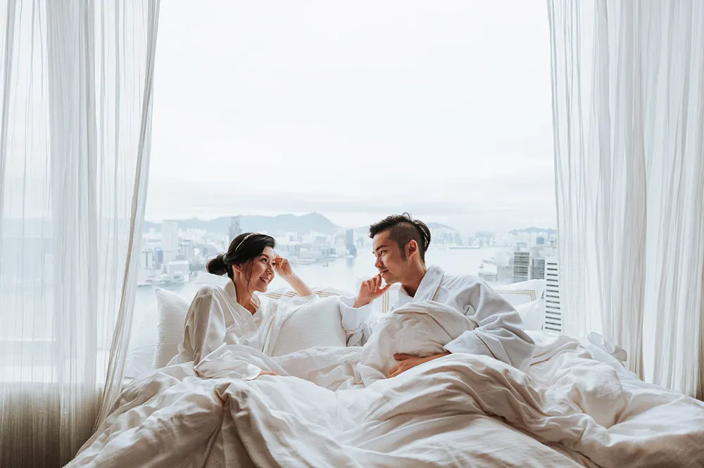 Photo by Chester Kher Creations. theweddingnotebook.com