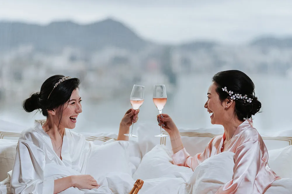 Photo by Chester Kher Creations. theweddingnotebook.com