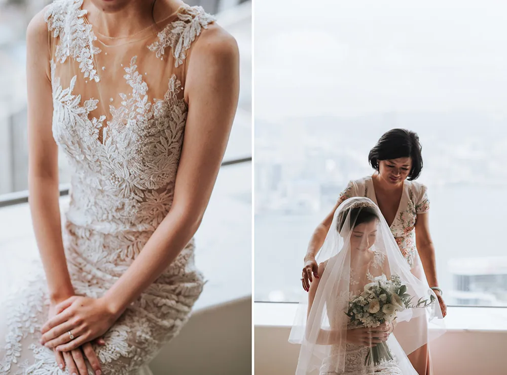 Photo by Chester Kher Creations. theweddingnotebook.com