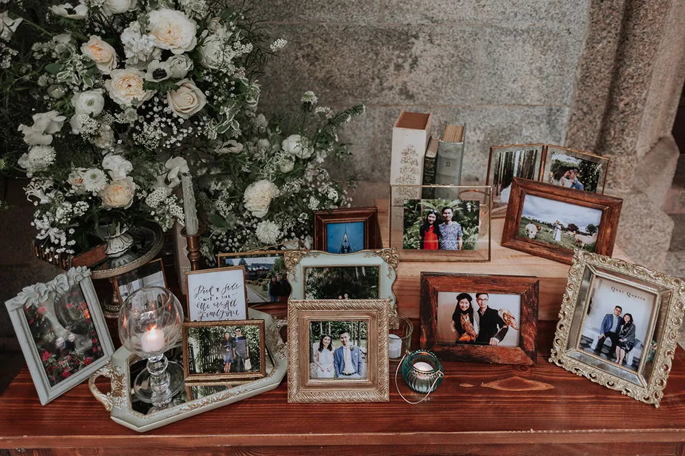 Photo by Chester Kher Creations. theweddingnotebook.com