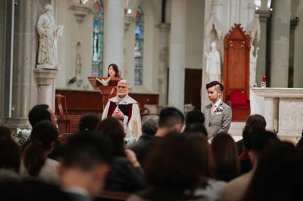 Photo by Chester Kher Creations. theweddingnotebook.com