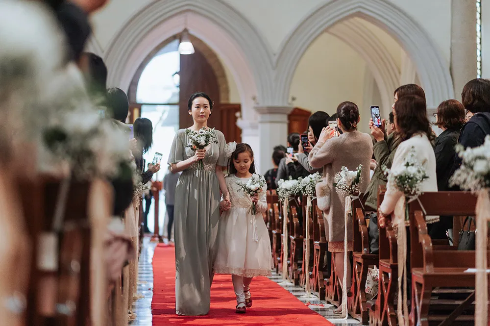 Photo by Chester Kher Creations. theweddingnotebook.com