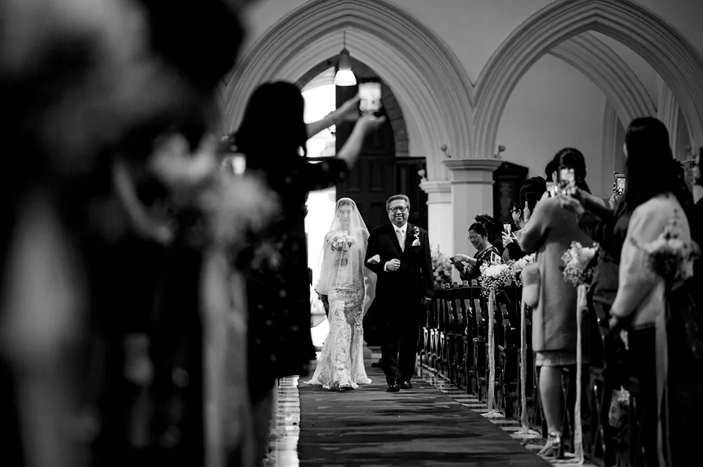 Photo by Chester Kher Creations. theweddingnotebook.com