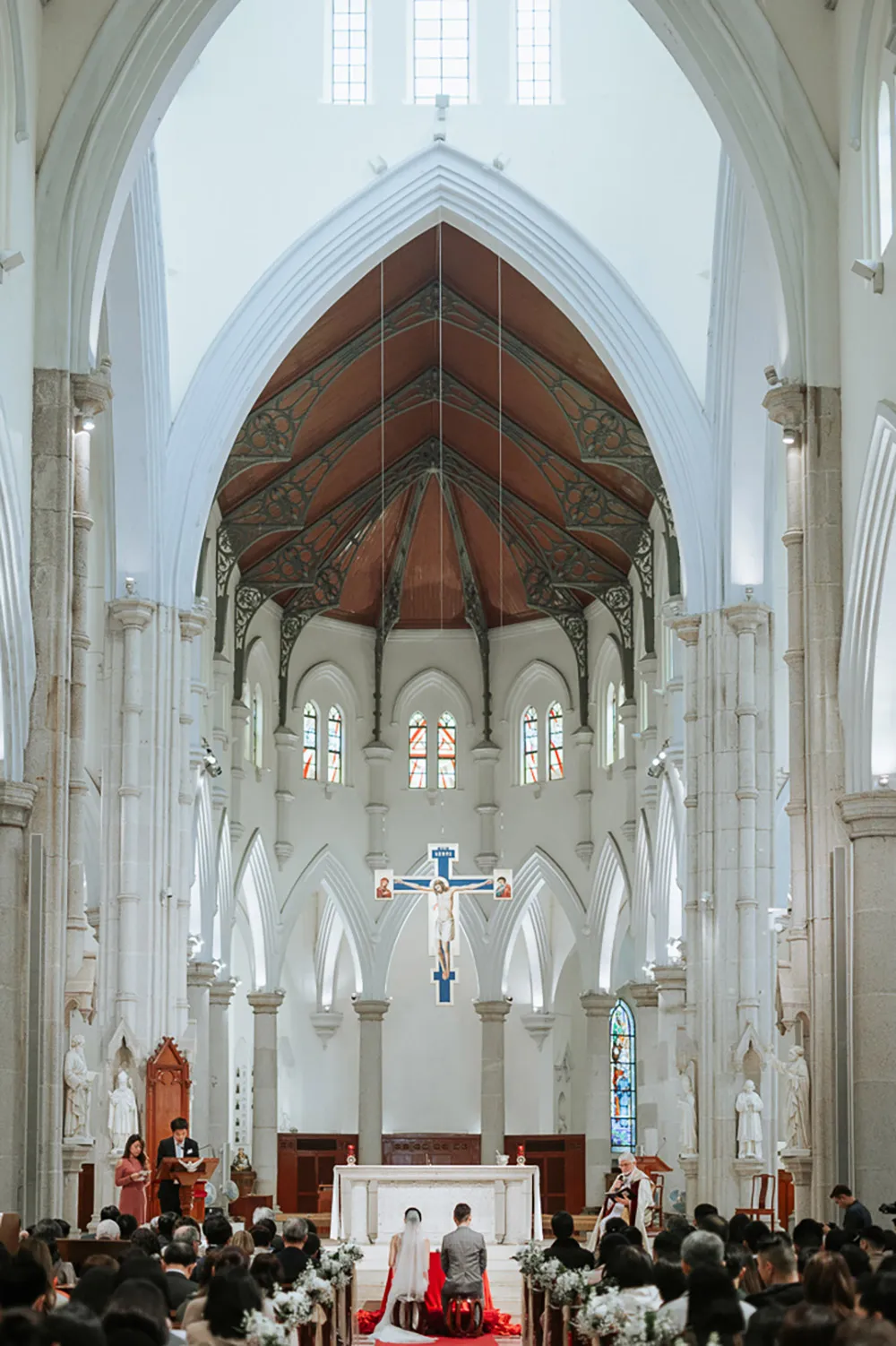 Photo by Chester Kher Creations. theweddingnotebook.com