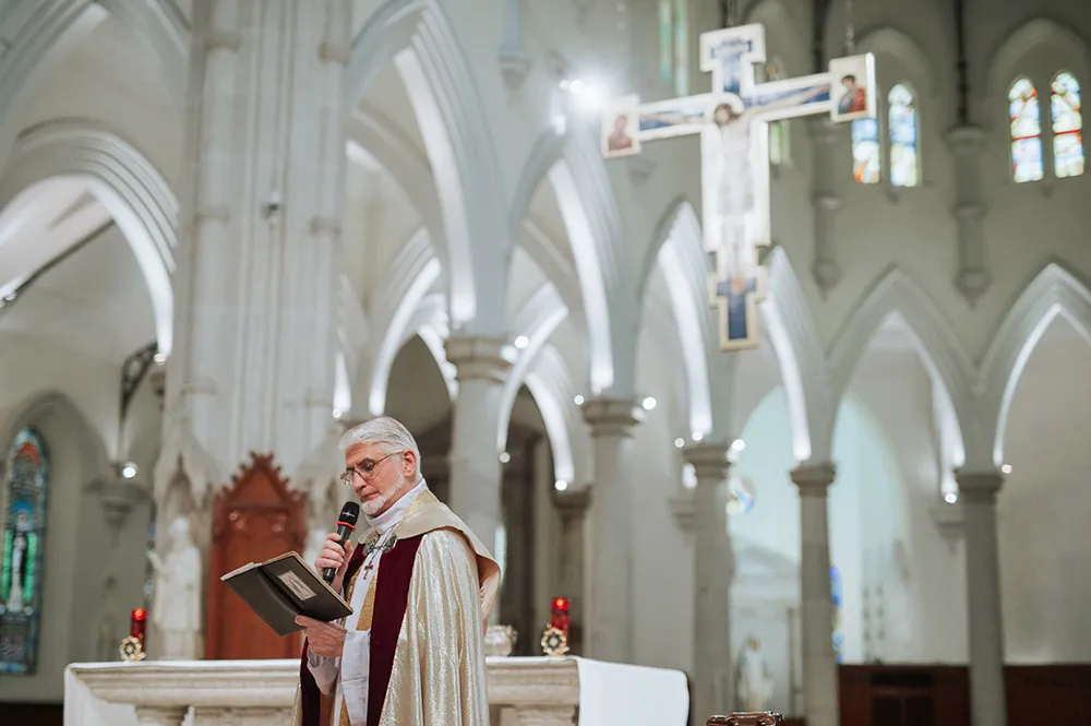 Photo by Chester Kher Creations. theweddingnotebook.com