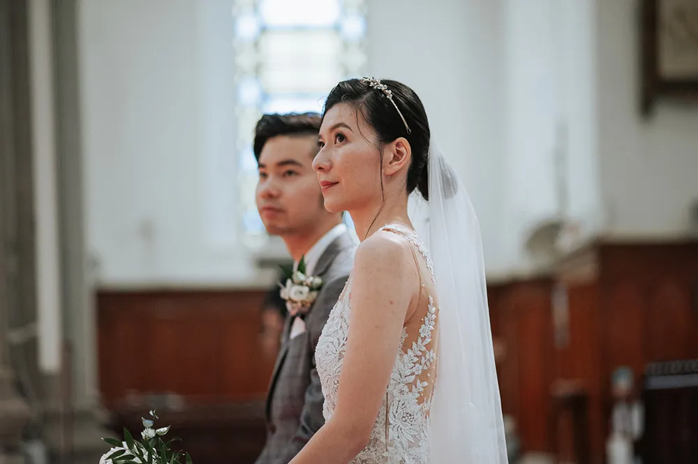 Photo by Chester Kher Creations. theweddingnotebook.com