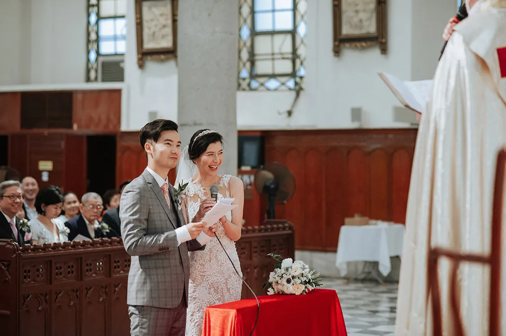 Photo by Chester Kher Creations. theweddingnotebook.com