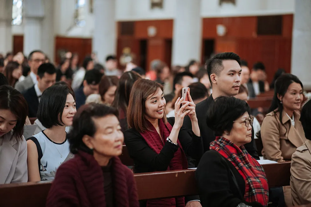 Photo by Chester Kher Creations. theweddingnotebook.com