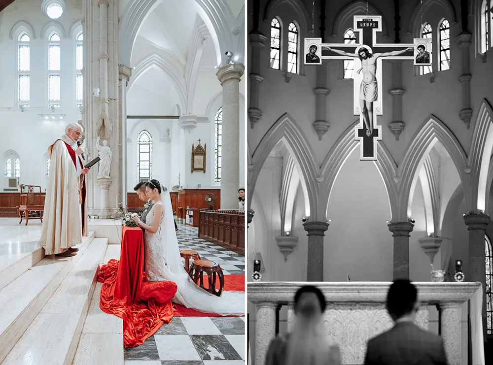 Photo by Chester Kher Creations. theweddingnotebook.com