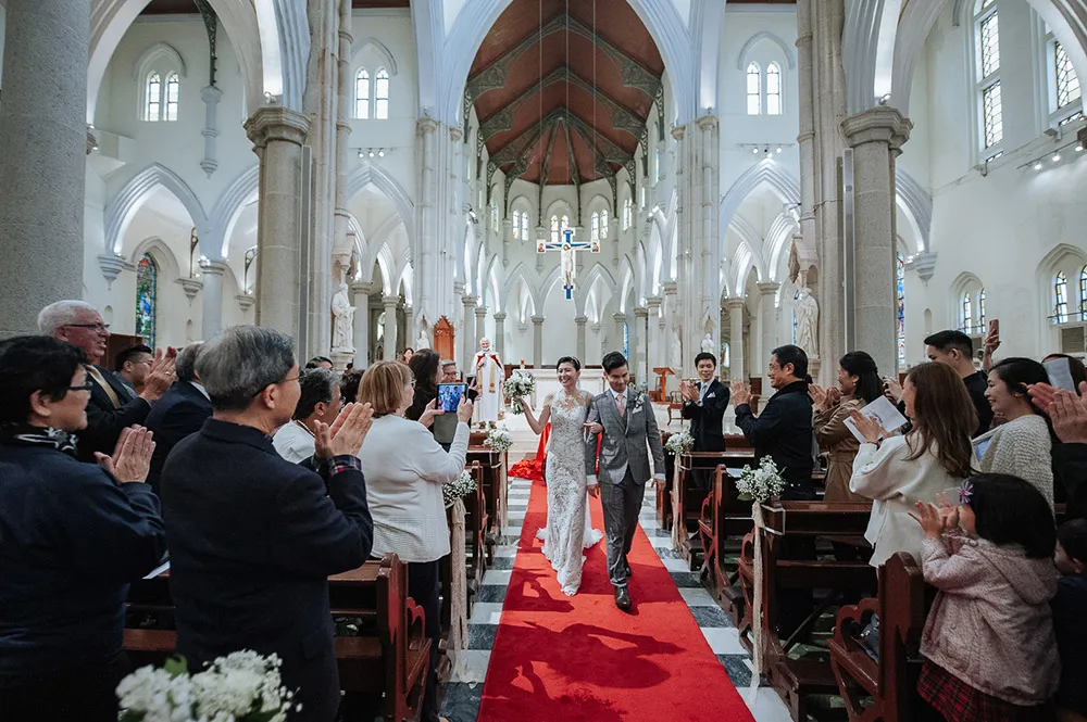 Photo by Chester Kher Creations. theweddingnotebook.com