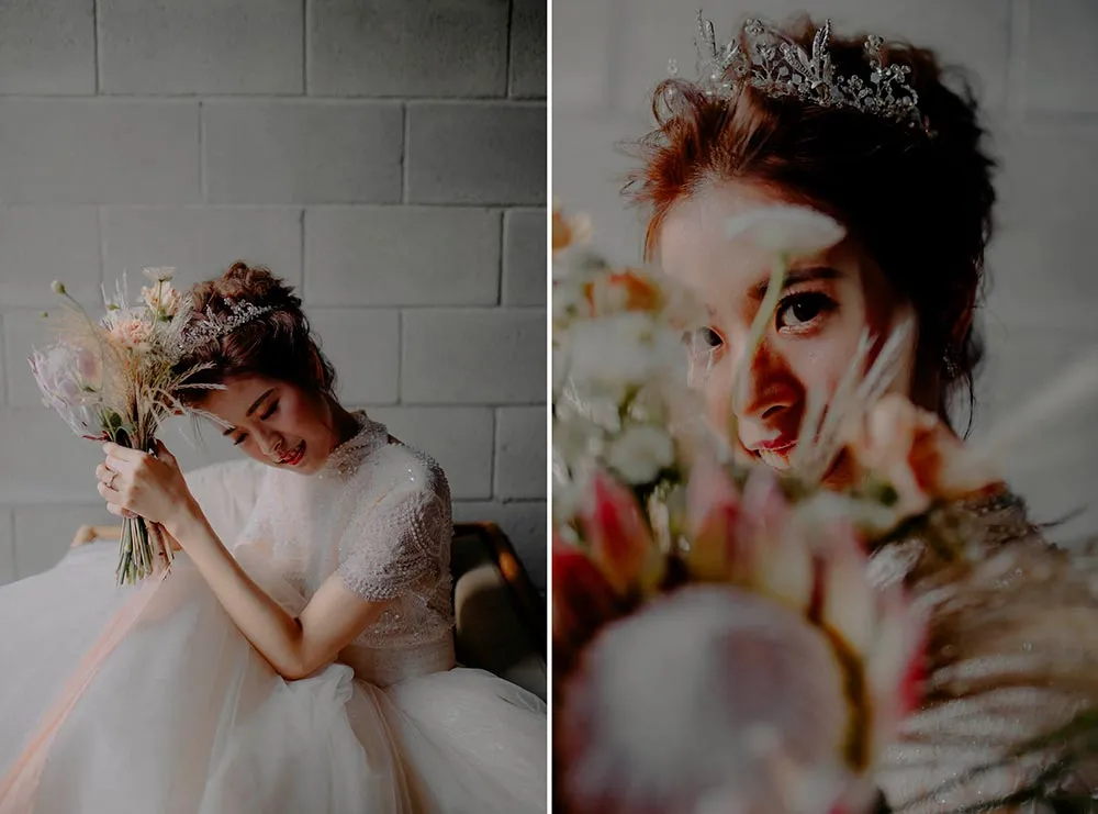 Jessielyee Photography. theweddingnotebook.com