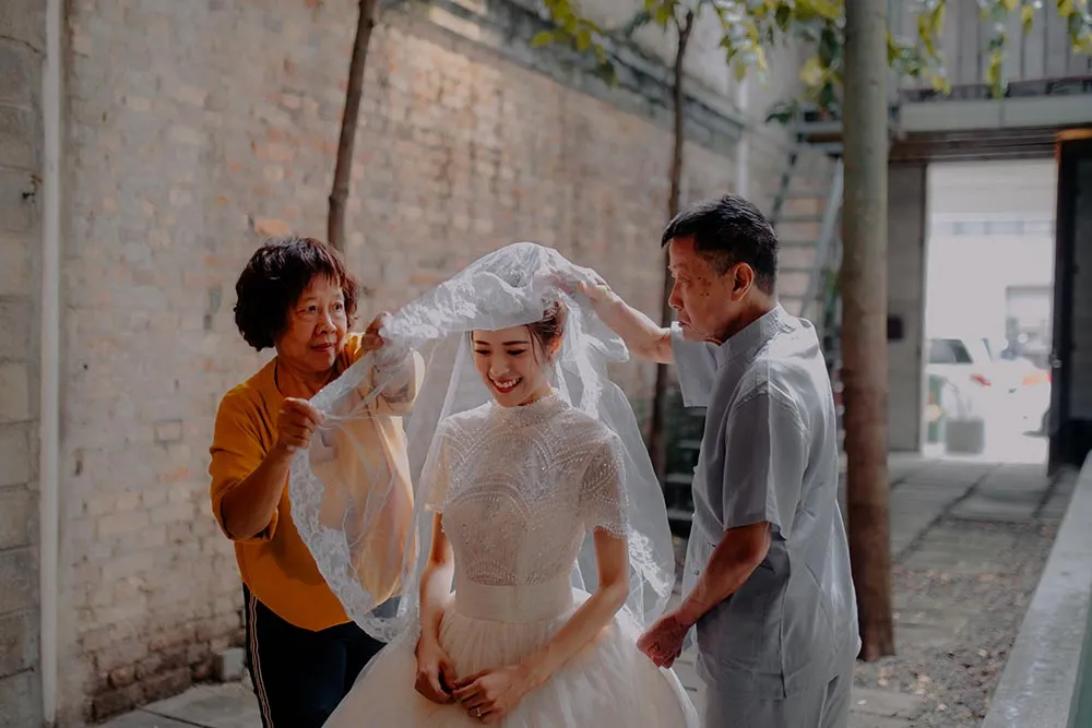Jessielyee Photography. theweddingnotebook.com