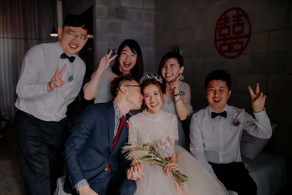 Jessielyee Photography. theweddingnotebook.com